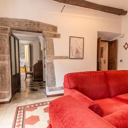 Apartment Giardino Segreto Casa Con Giardino Privato Orta San Giulio