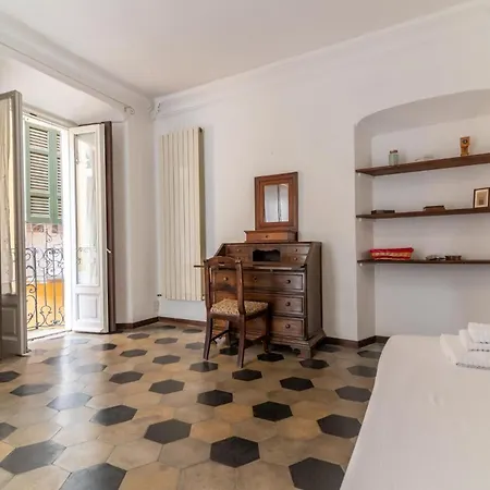 Apartamento Giardino Segreto Casa Con Giardino Privato